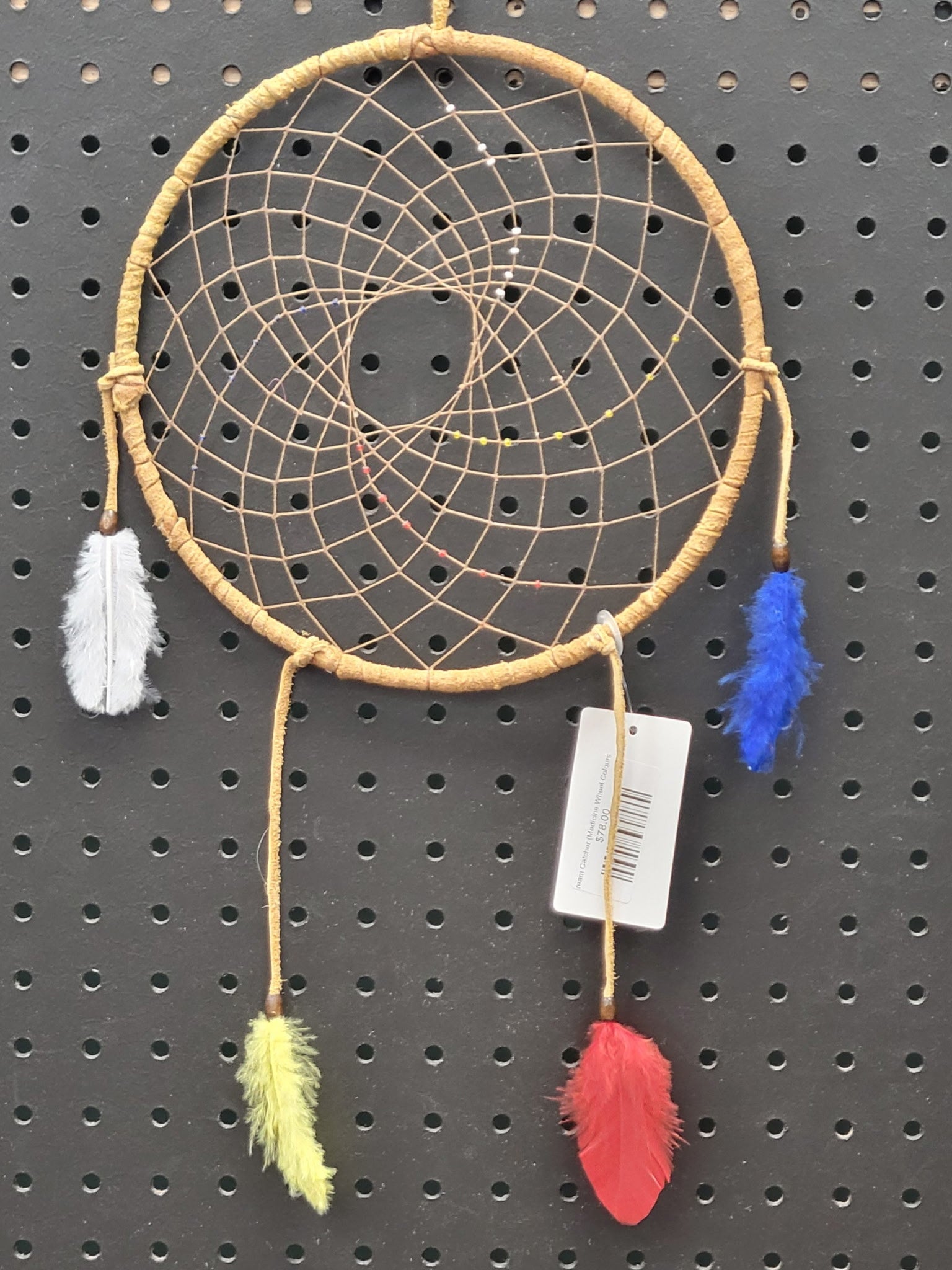 Dream Catcher (Medicine Wheel)