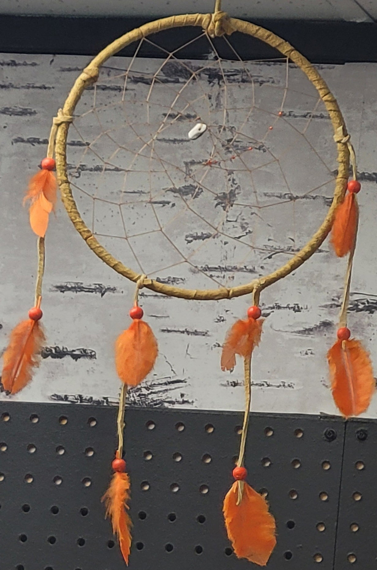 Dream Catcher (Orange)