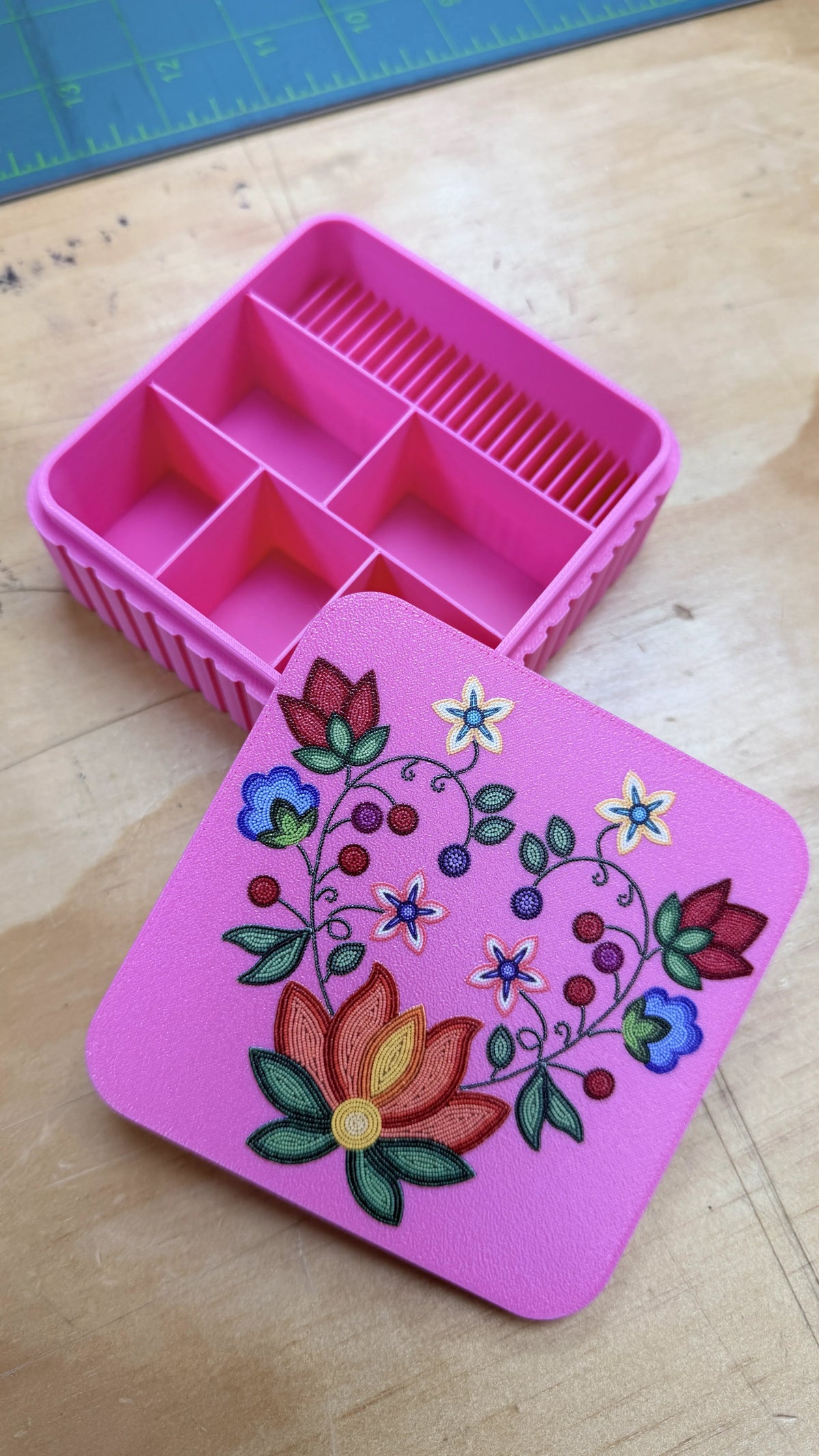 Mini Jewelry Box