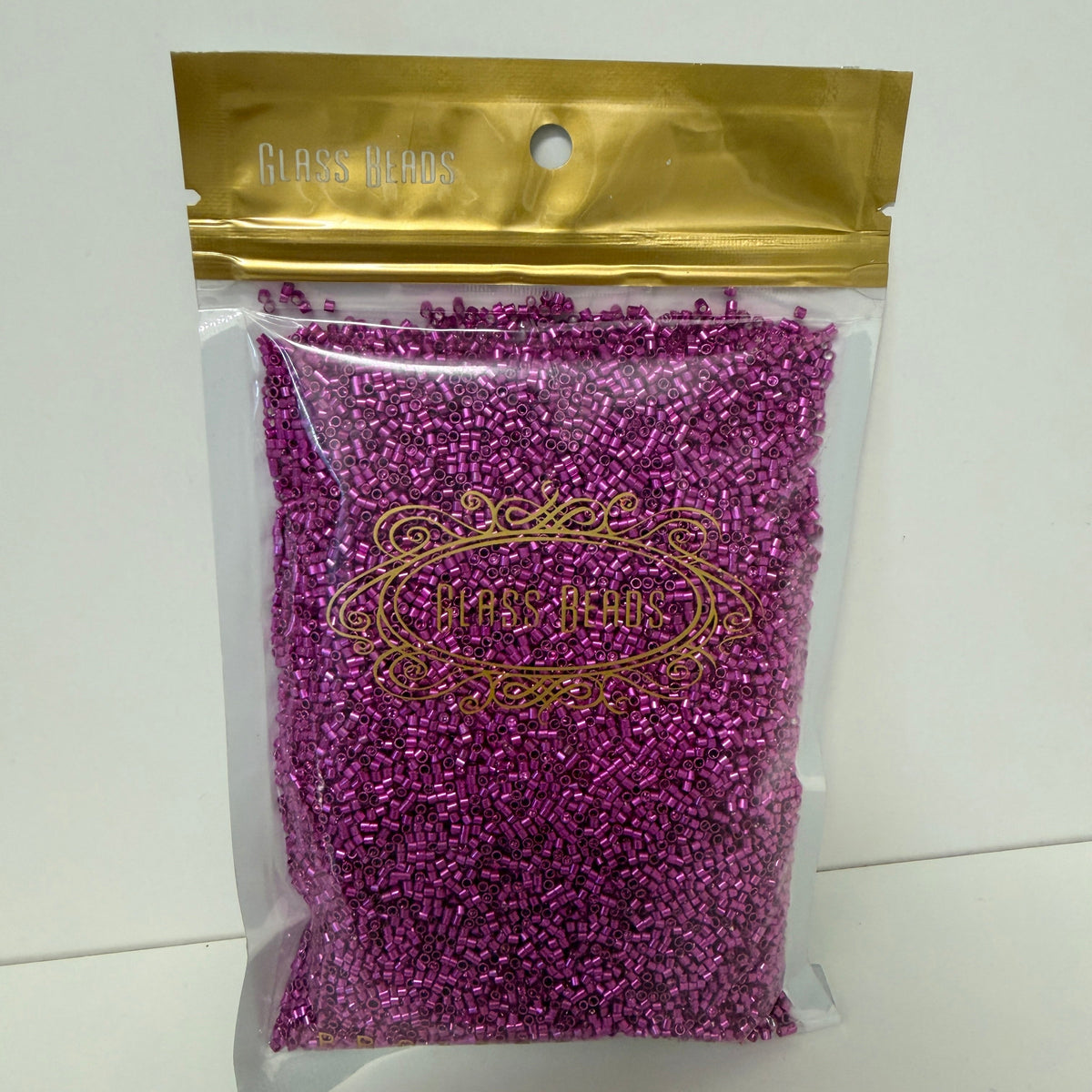 100gram Delica Glass Beads