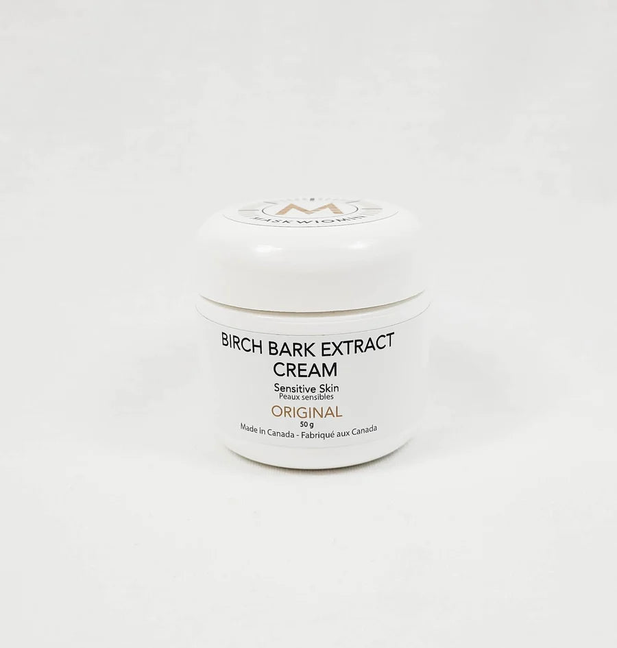 Maskwiomin Birch Bark Extract Cream Original 50g