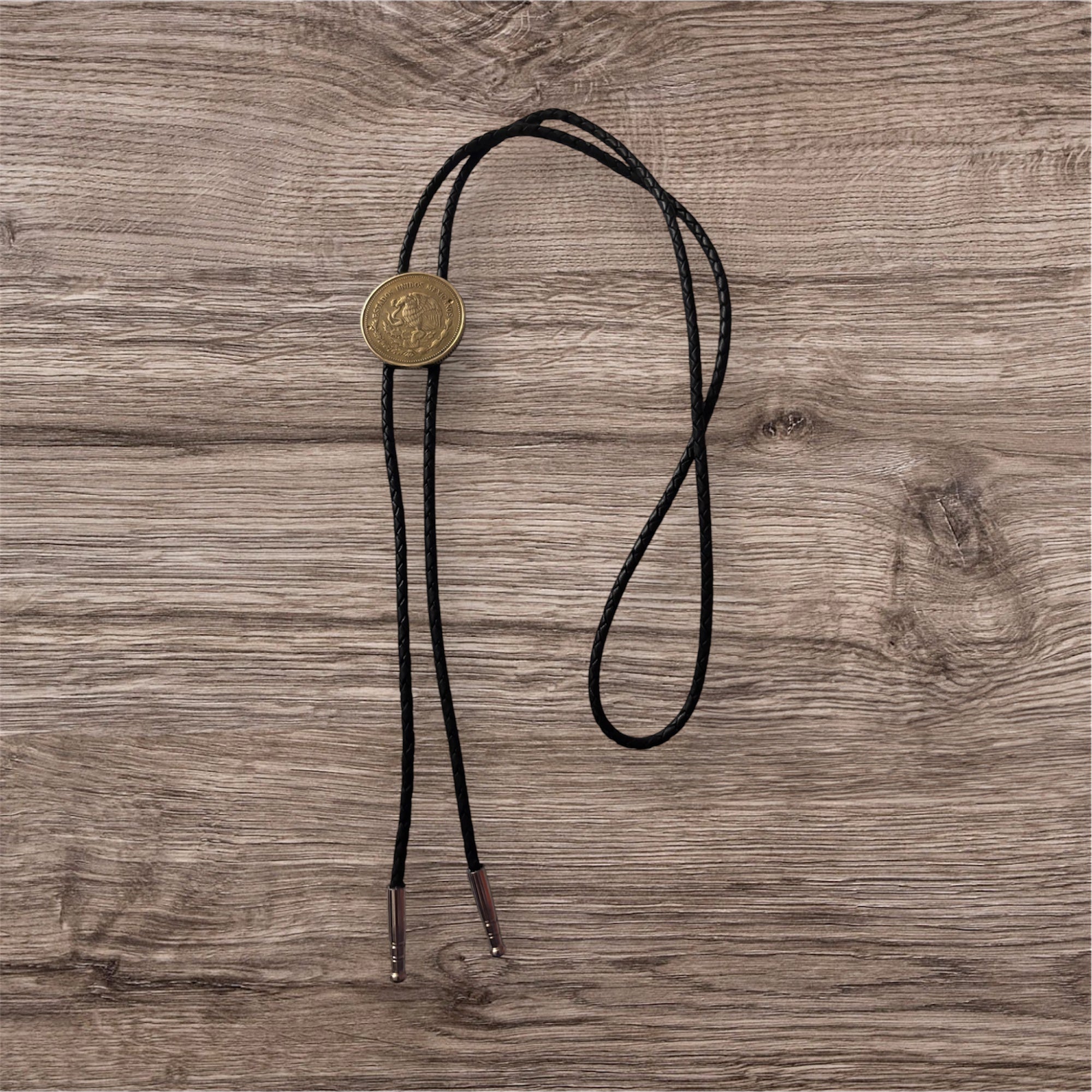 Dorienne Proulx Black Peso Bolo