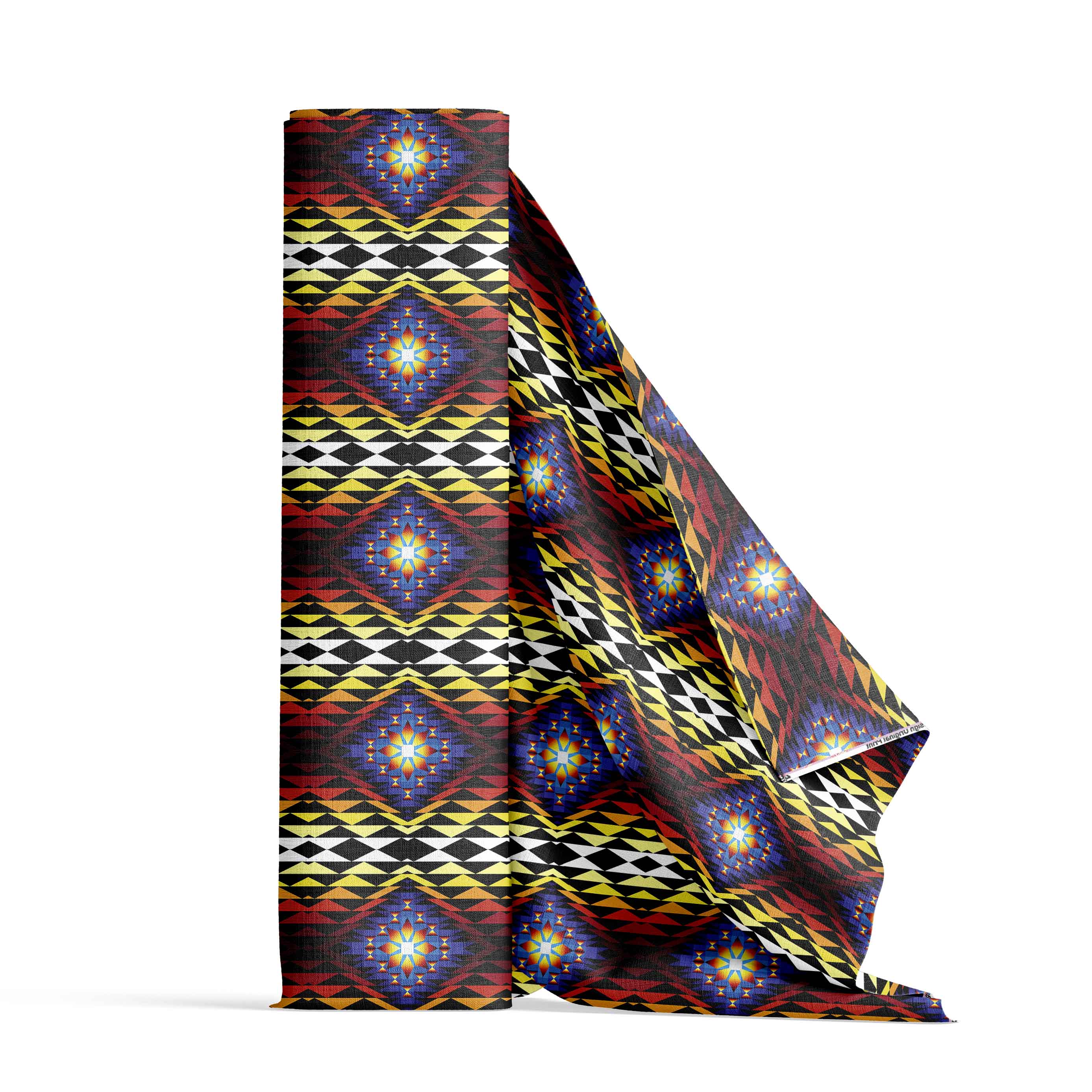 Sunset Blanket Poplin By the Yard