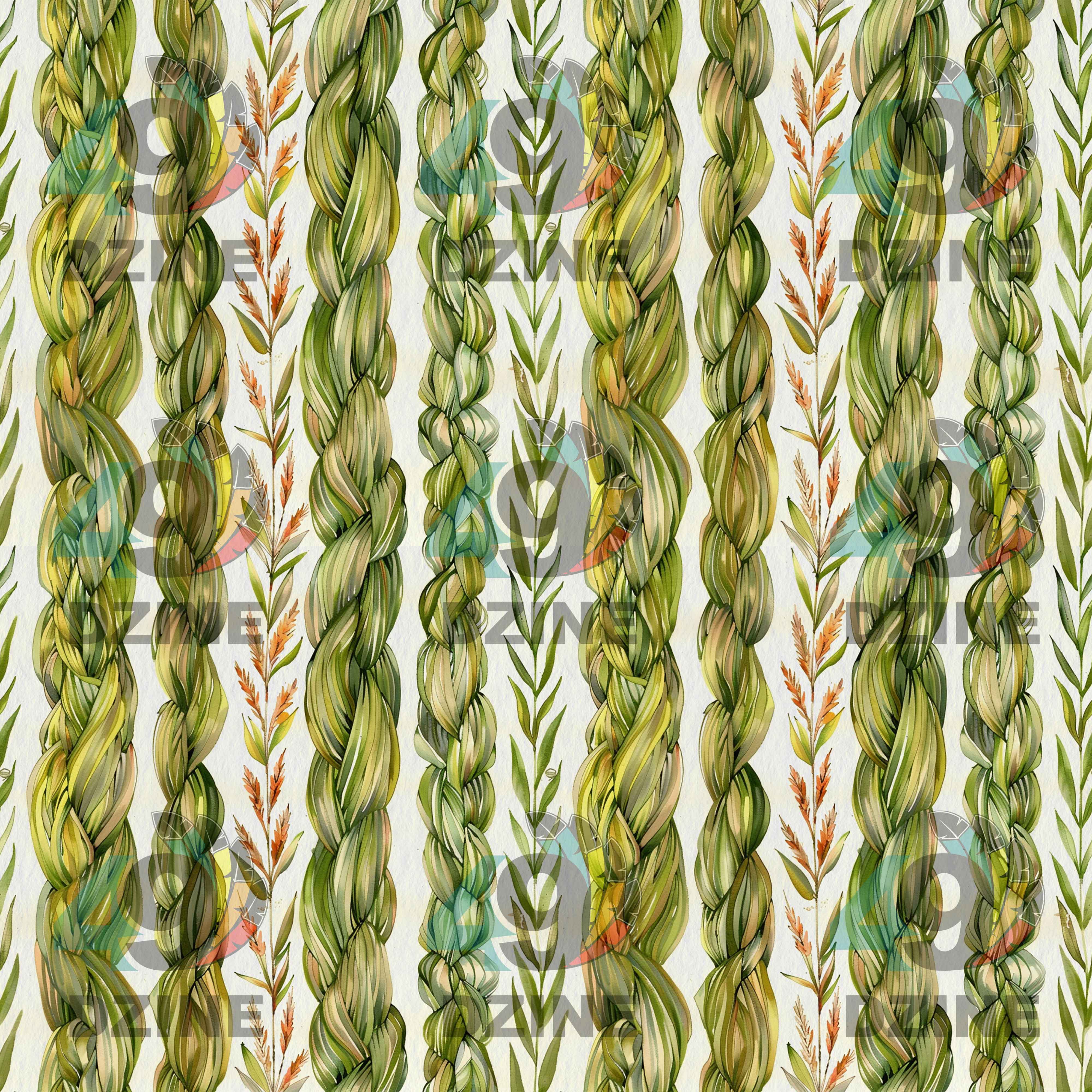 Sweet Grass Prayers 56 Inch Cotton Poplin Pre Order