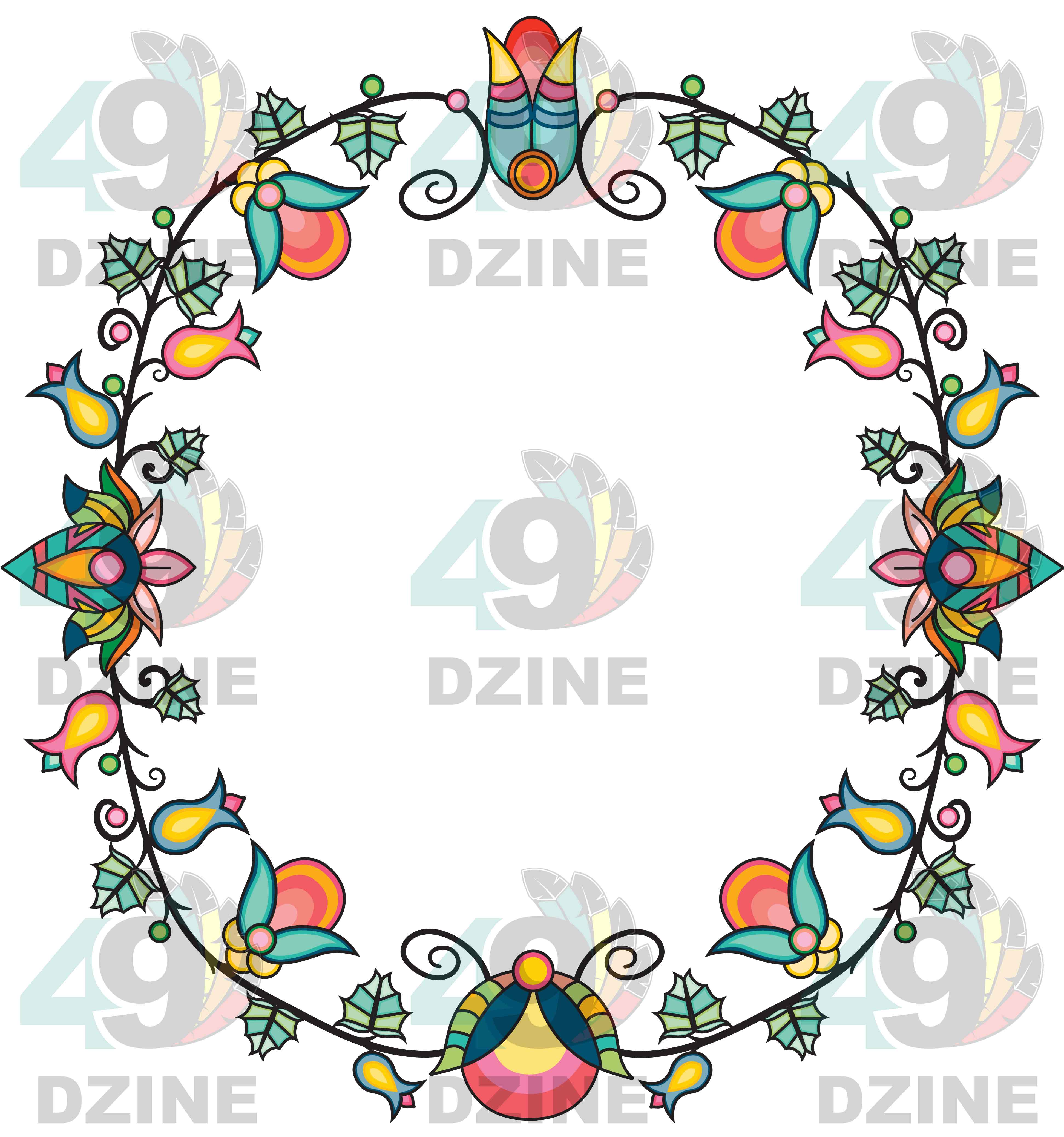 Thunderbird Path Fedora Hat