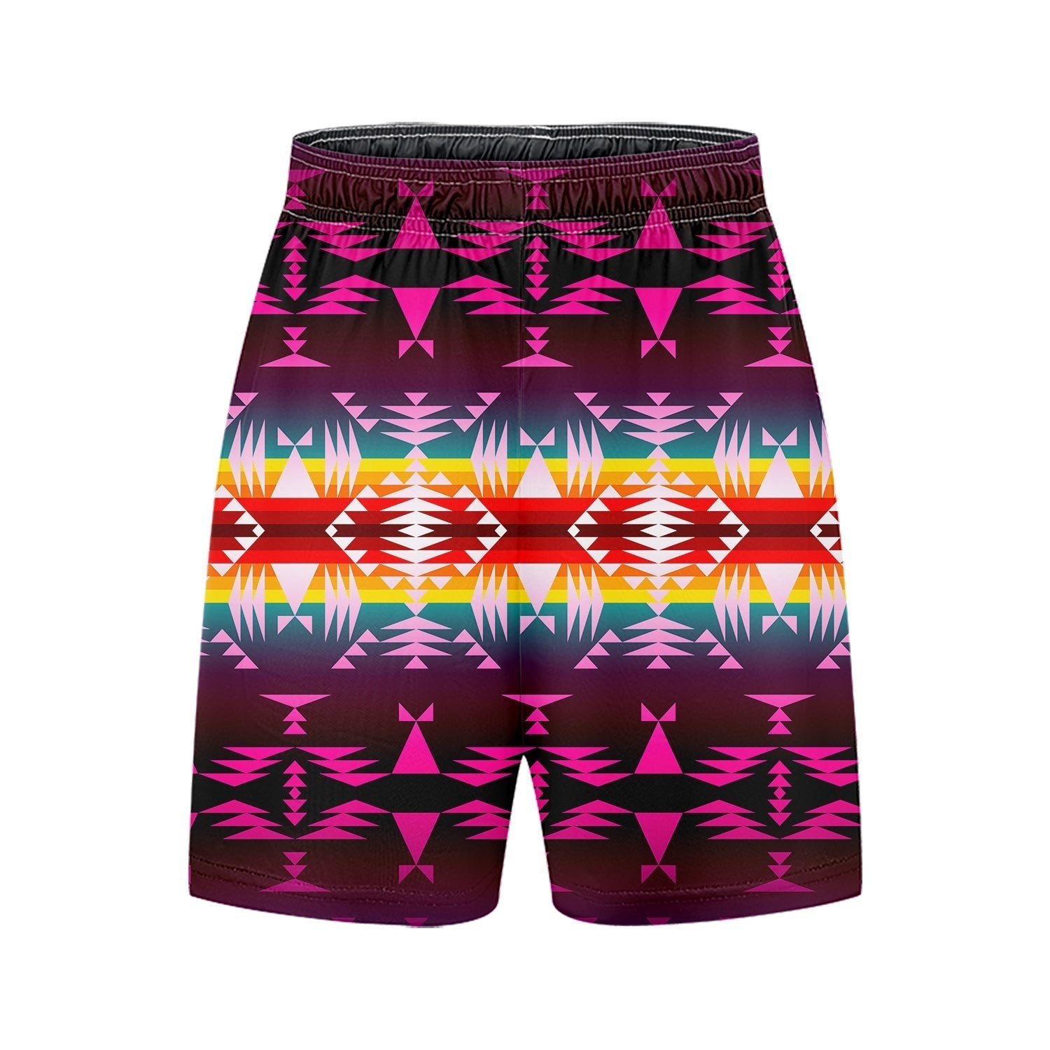 Between the Appalachian Mountains Basketball Shorts 49 Dzine 