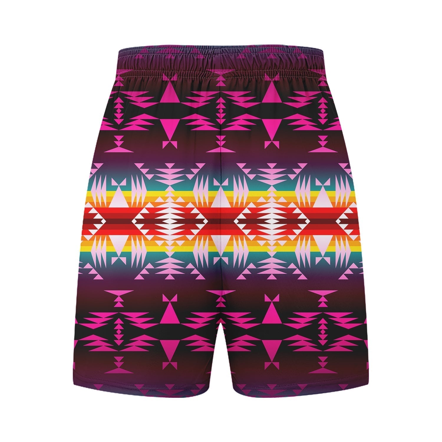 Between the Appalachian Mountains Basketball Shorts 49 Dzine 