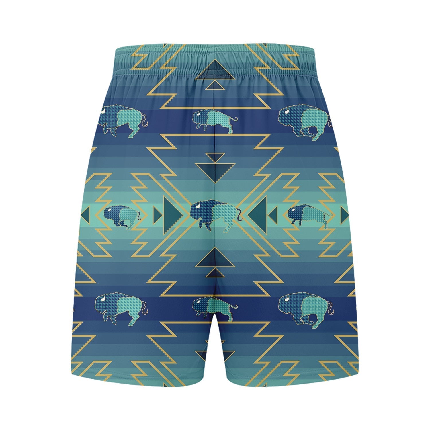 Buffalo Run Basketball Shorts 49 Dzine 