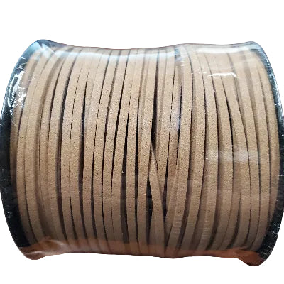 2.6mm Suede Lacing