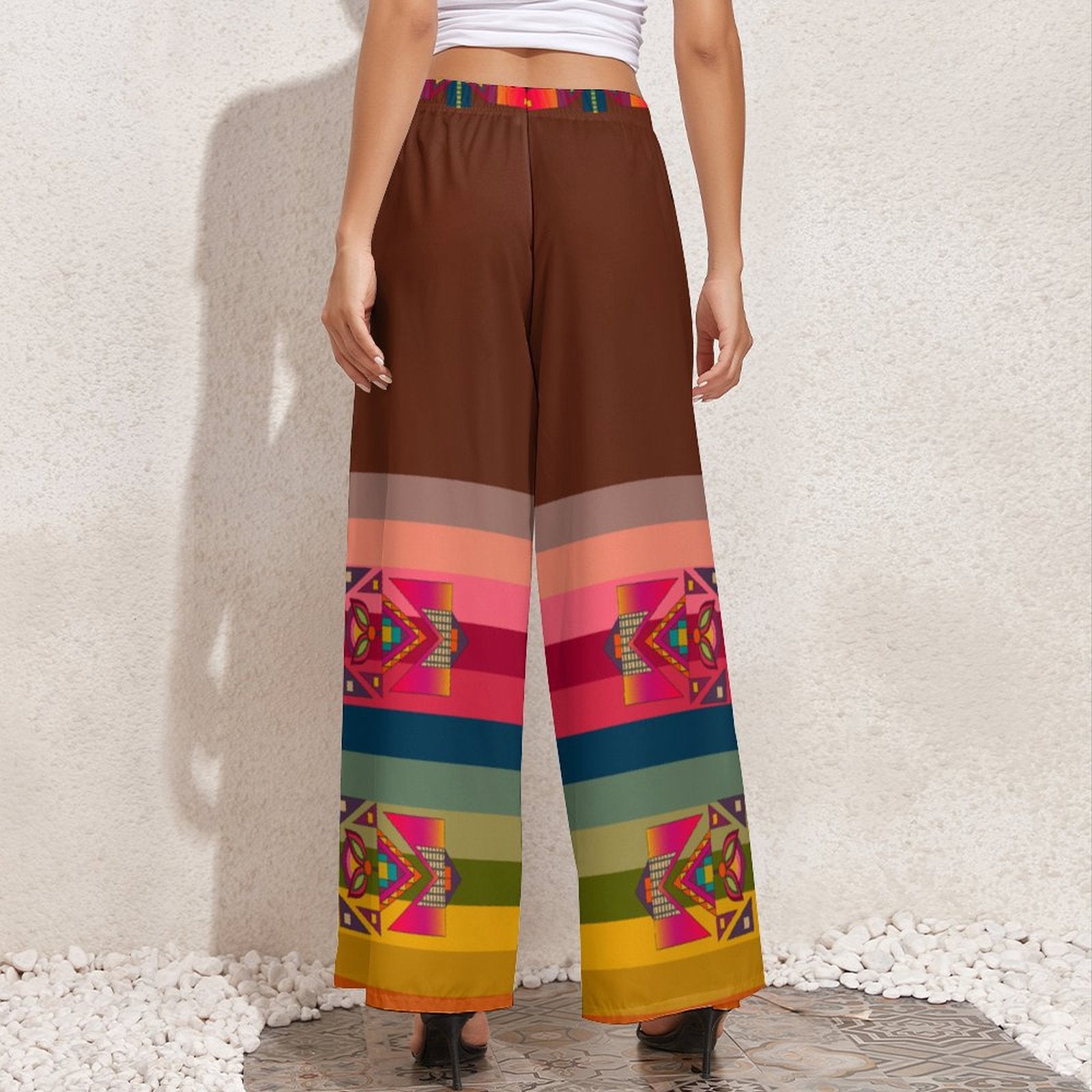 Earth's Blanket Ribbon Pant