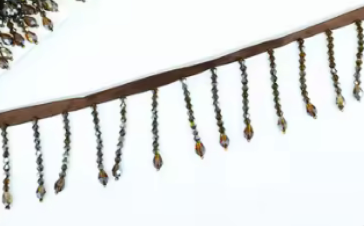 Beaded Fringe
