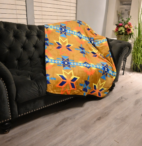 New 1ply Plush Blankets