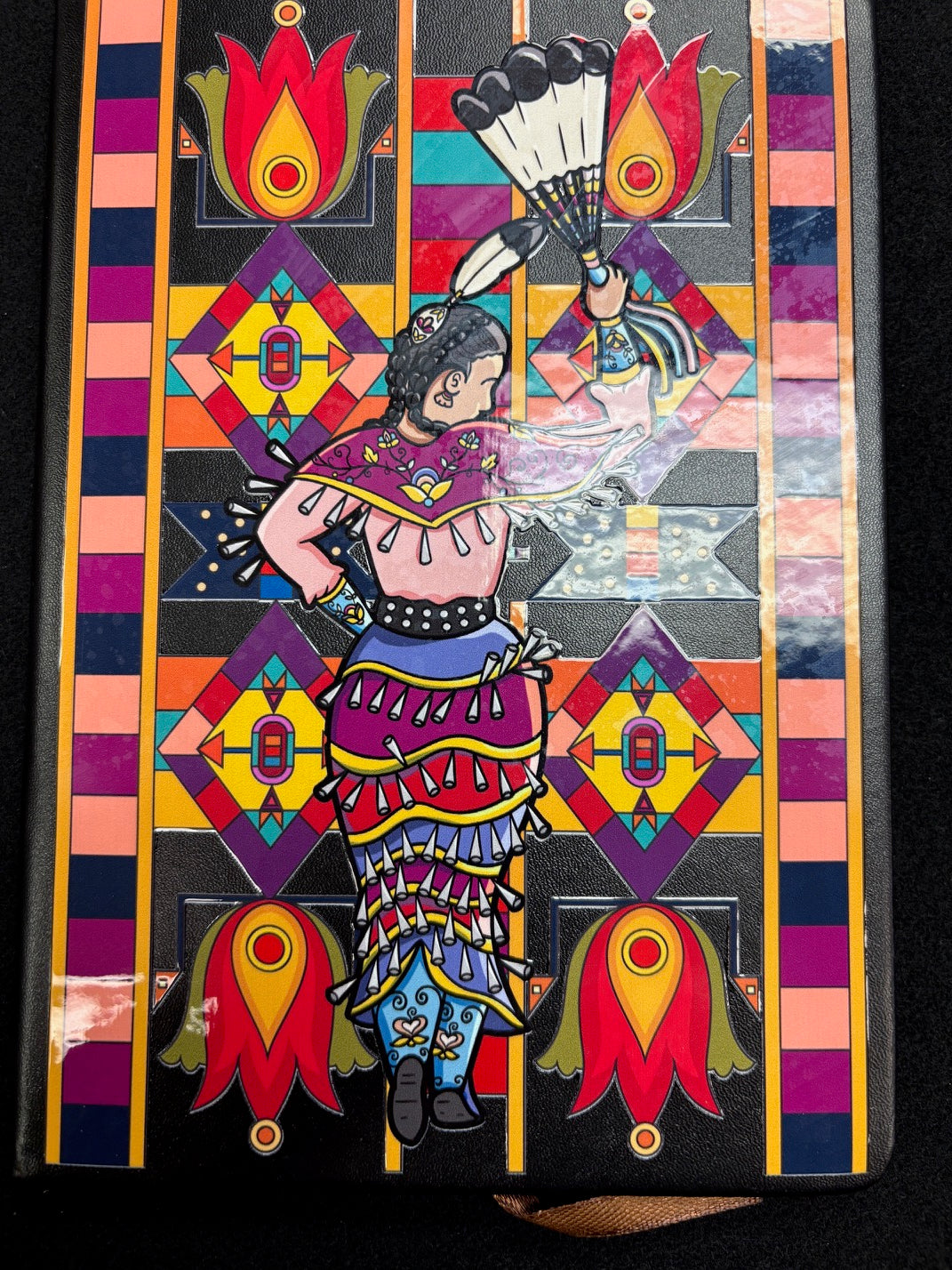 Jingle Dancer Notebooks