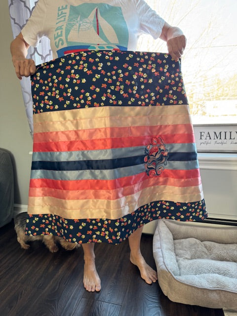 Lori Phelps Spring 2026 Ribbon Skirts