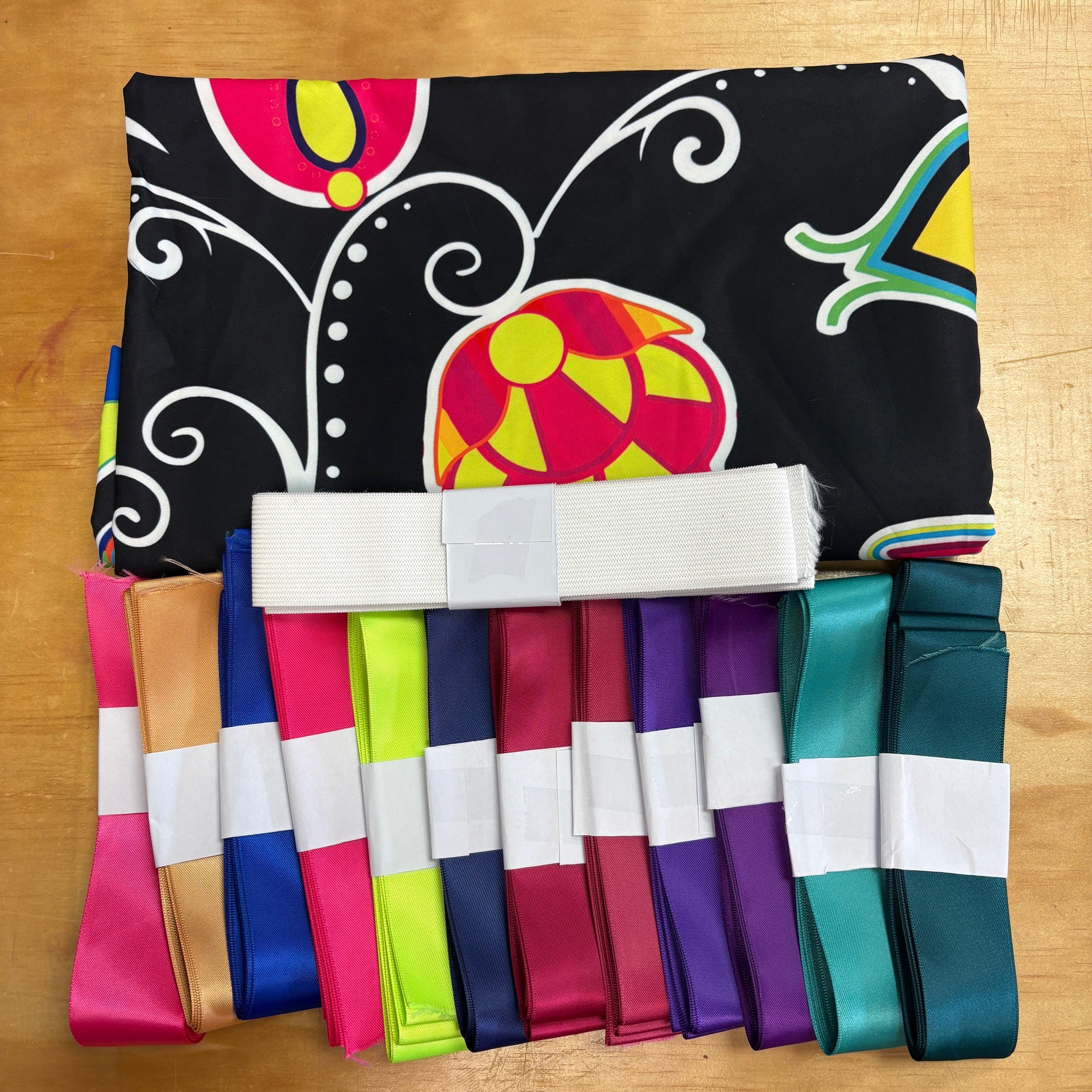 Ribbon Skirt Grab Bag - Adult (Grab and Go)