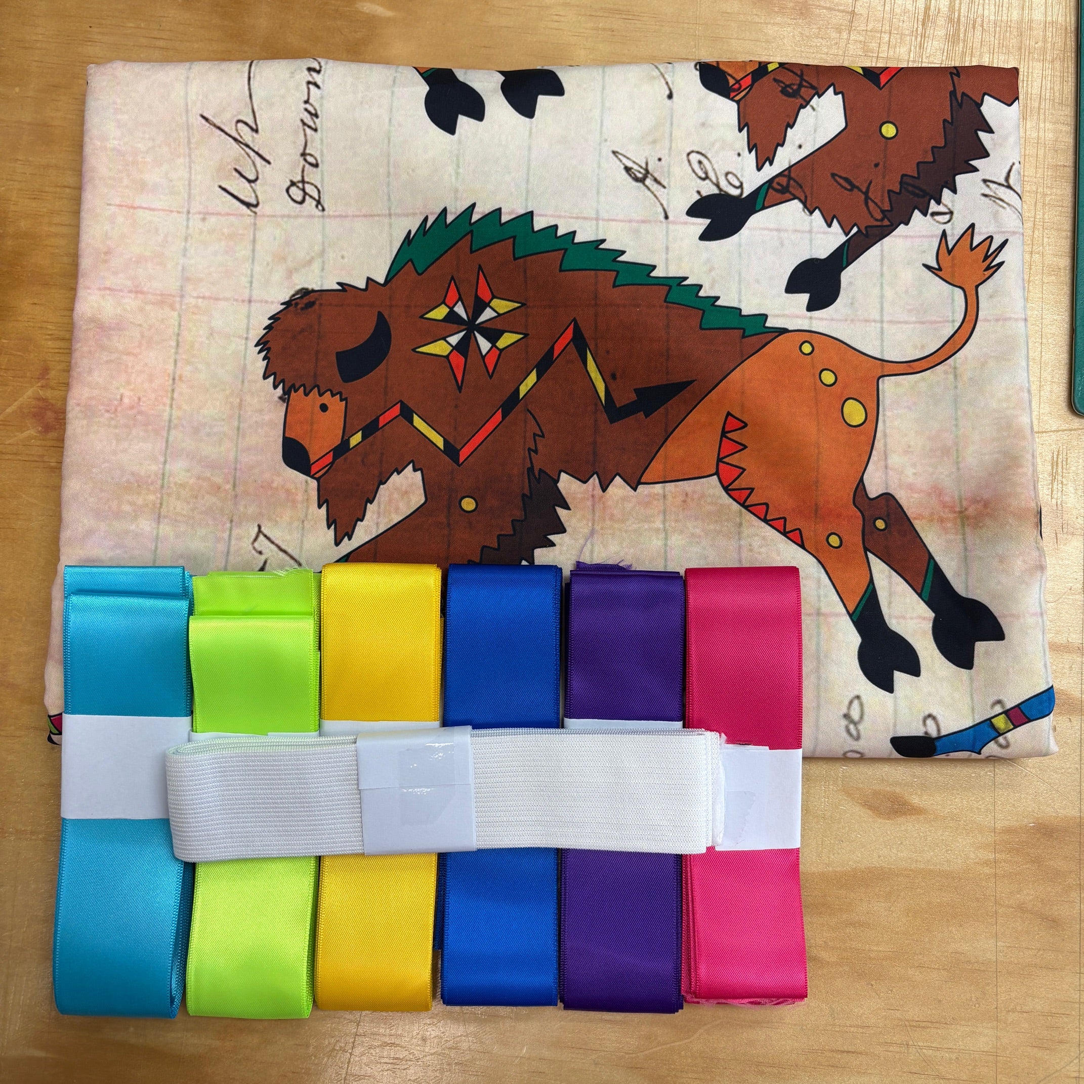 Ribbon Skirt Grab Bag - Adult (Grab and Go)