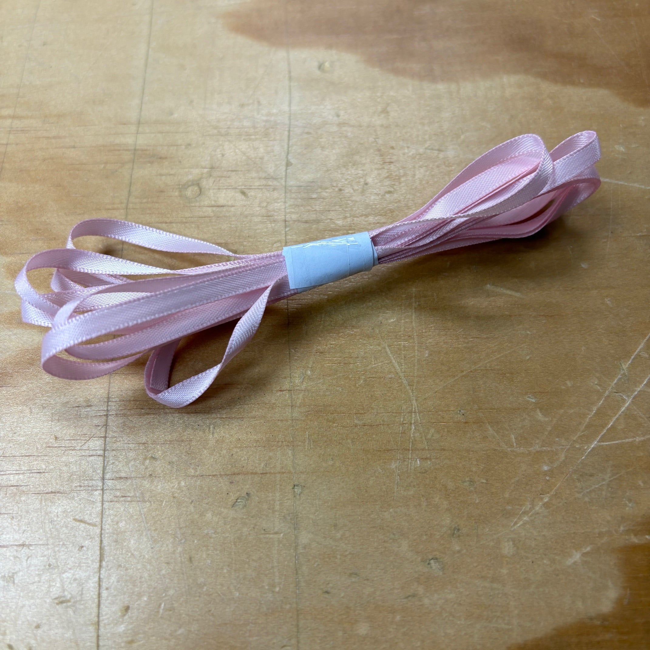 Ribbon Bundle: Light Pink Quarter Inch