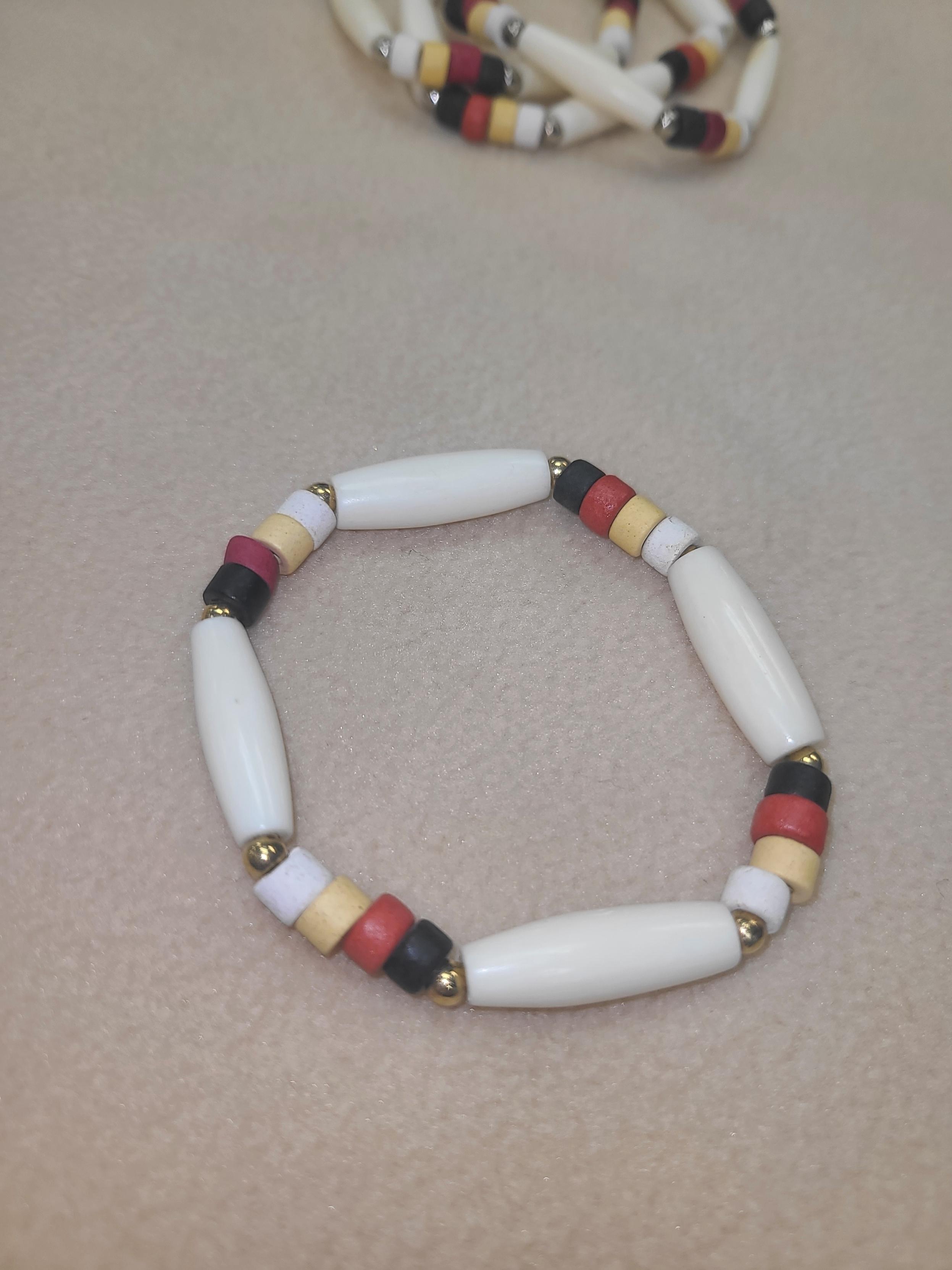 Kida Luttrell Stretch Beads