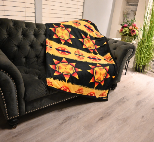 New 1ply Plush Blankets