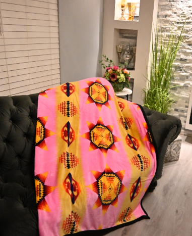 New 1ply Plush Blankets
