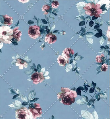 Prairie River Cotton Fabric