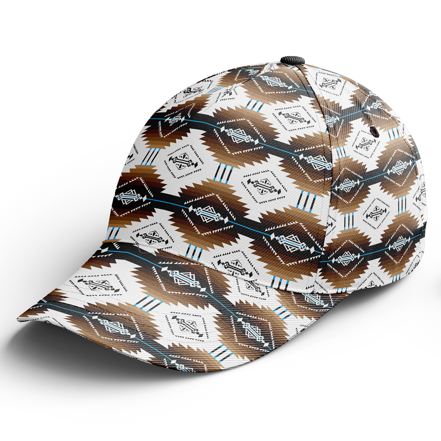 Cofitichequi White Snapback Hat