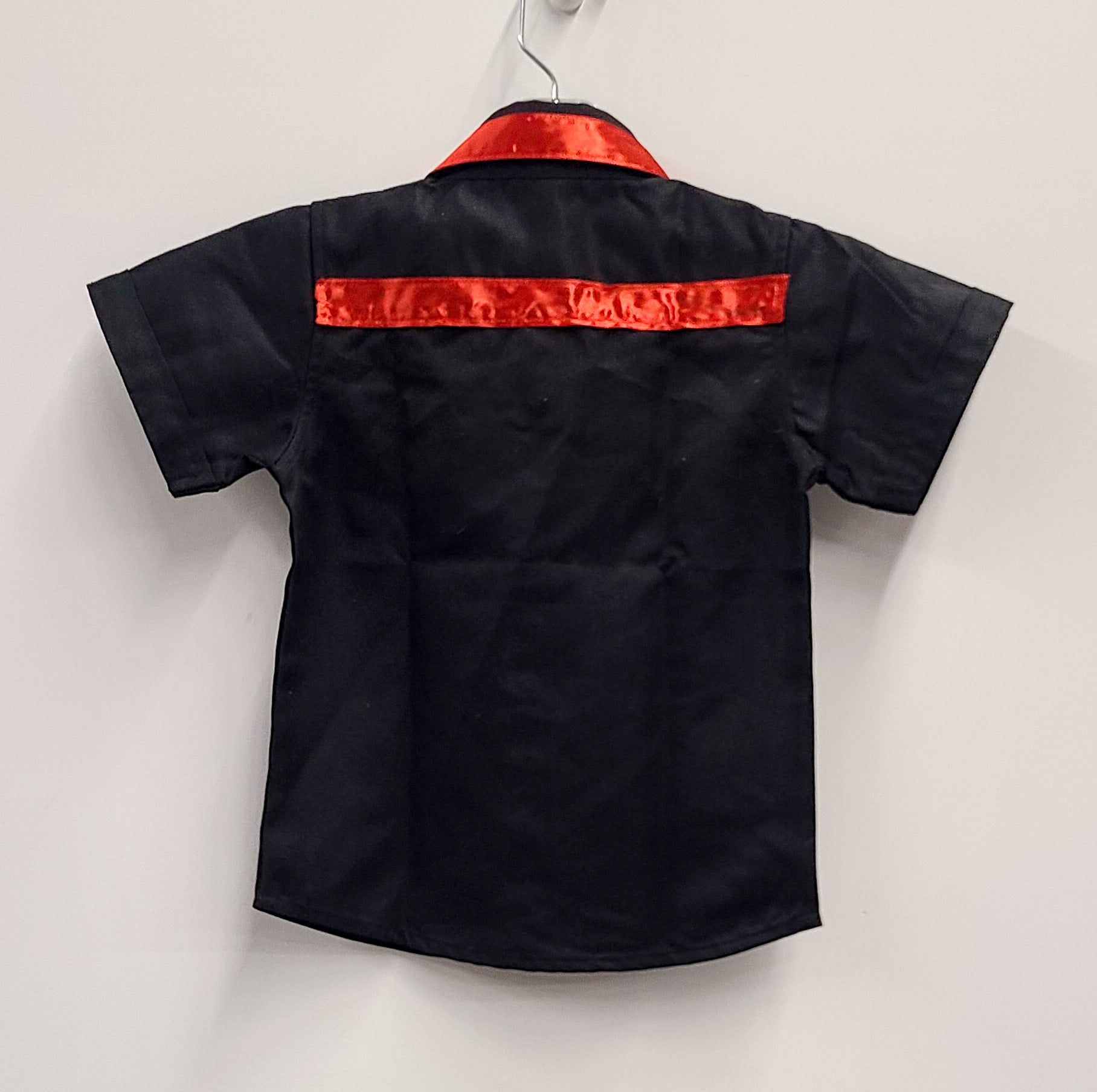 Toddlers Button Up Collared Shirts- 2T