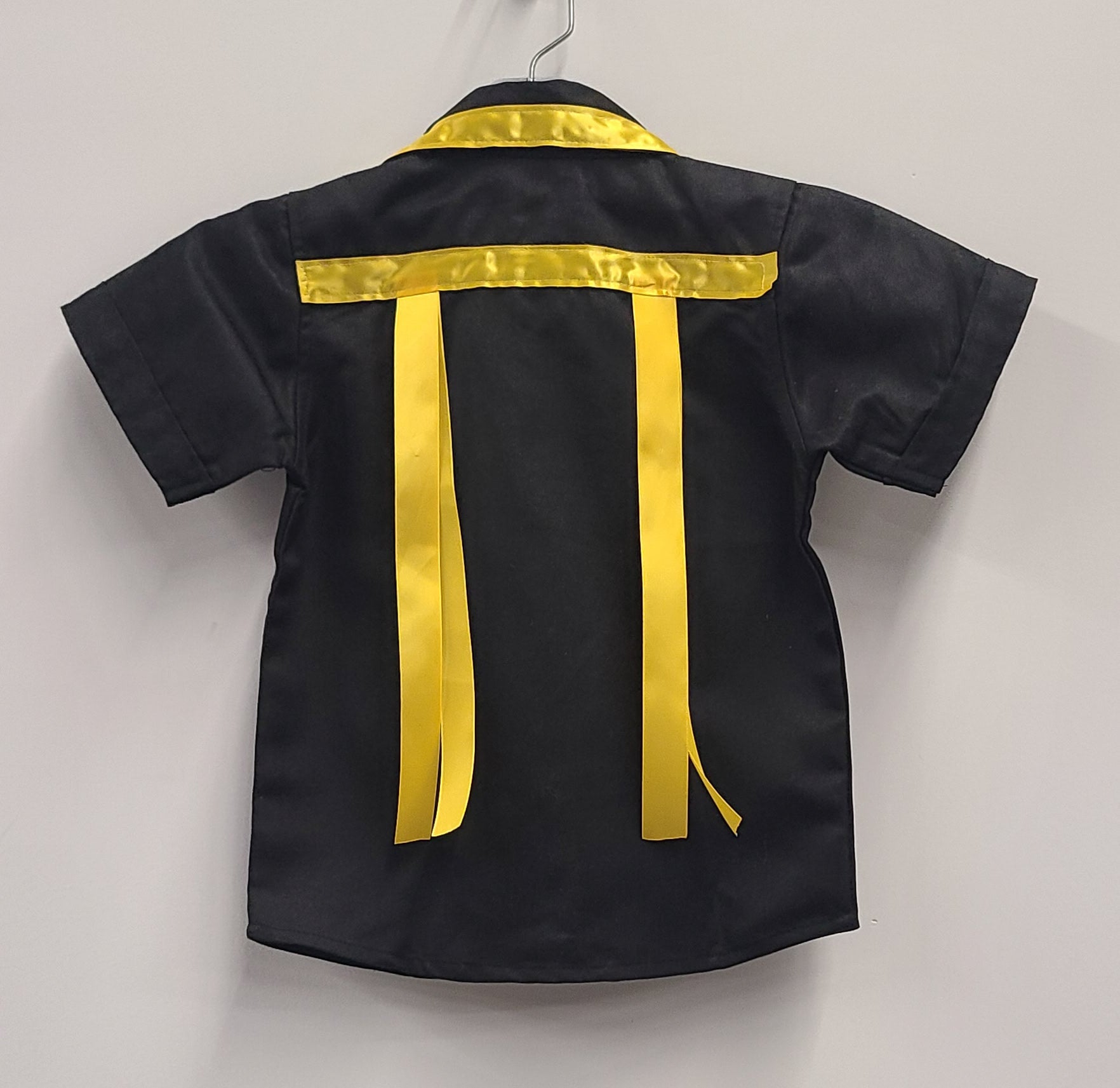 Toddlers Button Up Collared Shirts- 2T