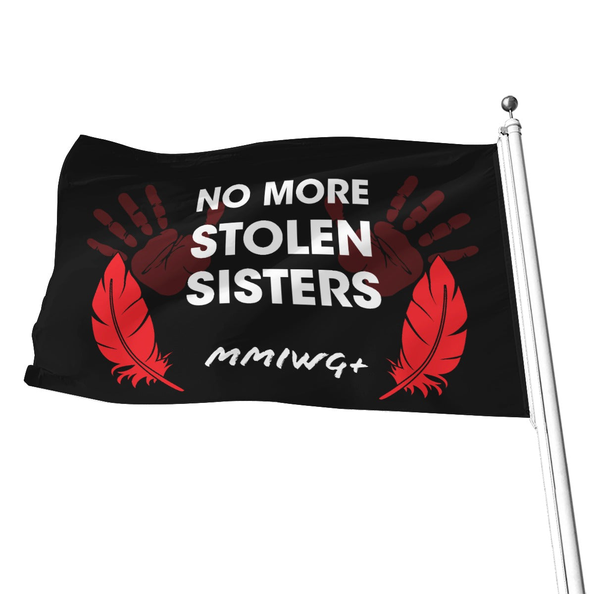 MMIWG Flag