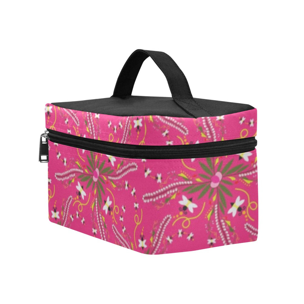 Willow Bee Bubblegum Cosmetic Bag