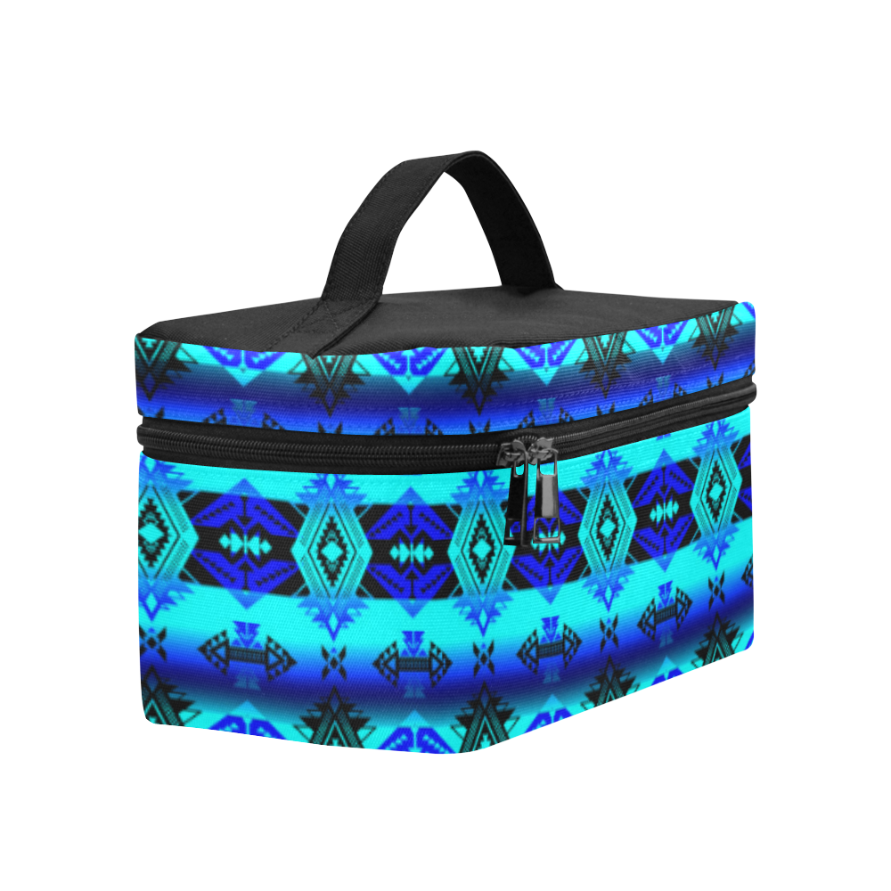 Sovereign Nation Midnight Cosmetic Bag