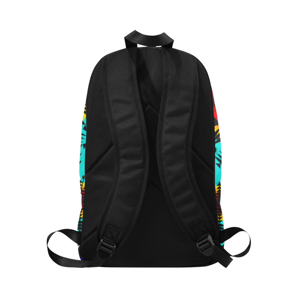 Between The Mountains Backpack