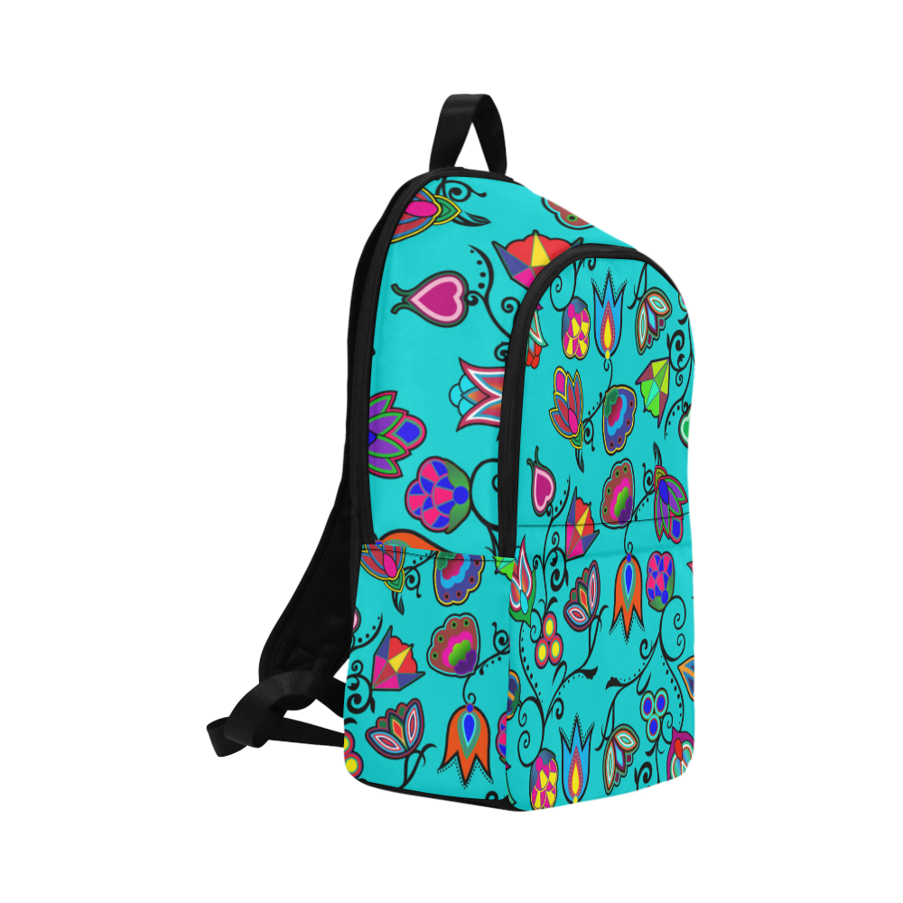 Indigenous Paisley Sky Backpack