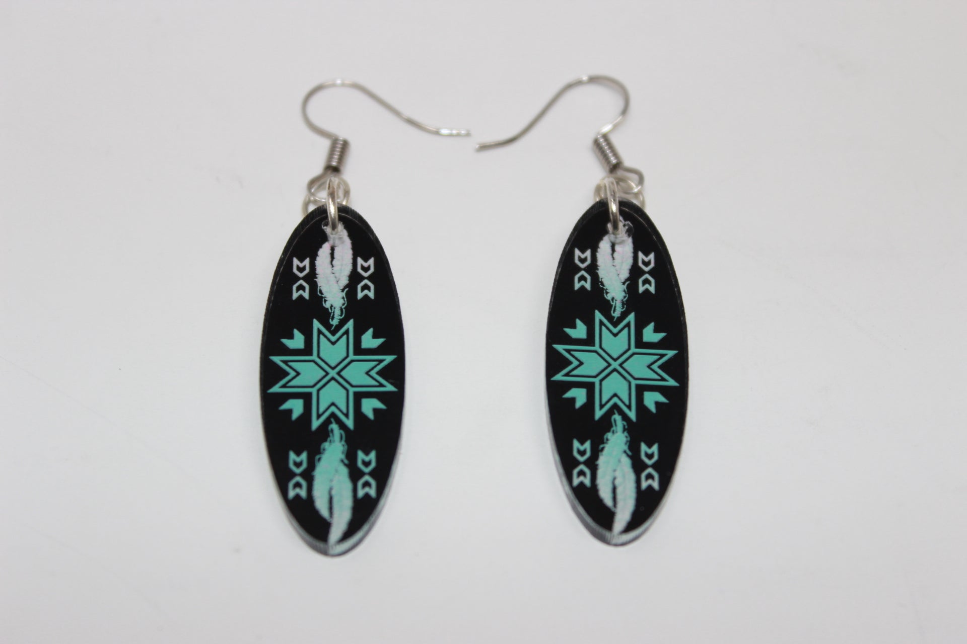 Acrylic Earrings