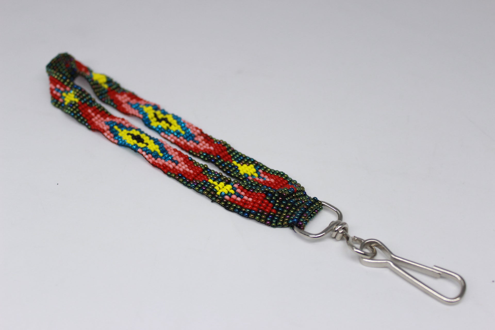 Beaded Lanyards