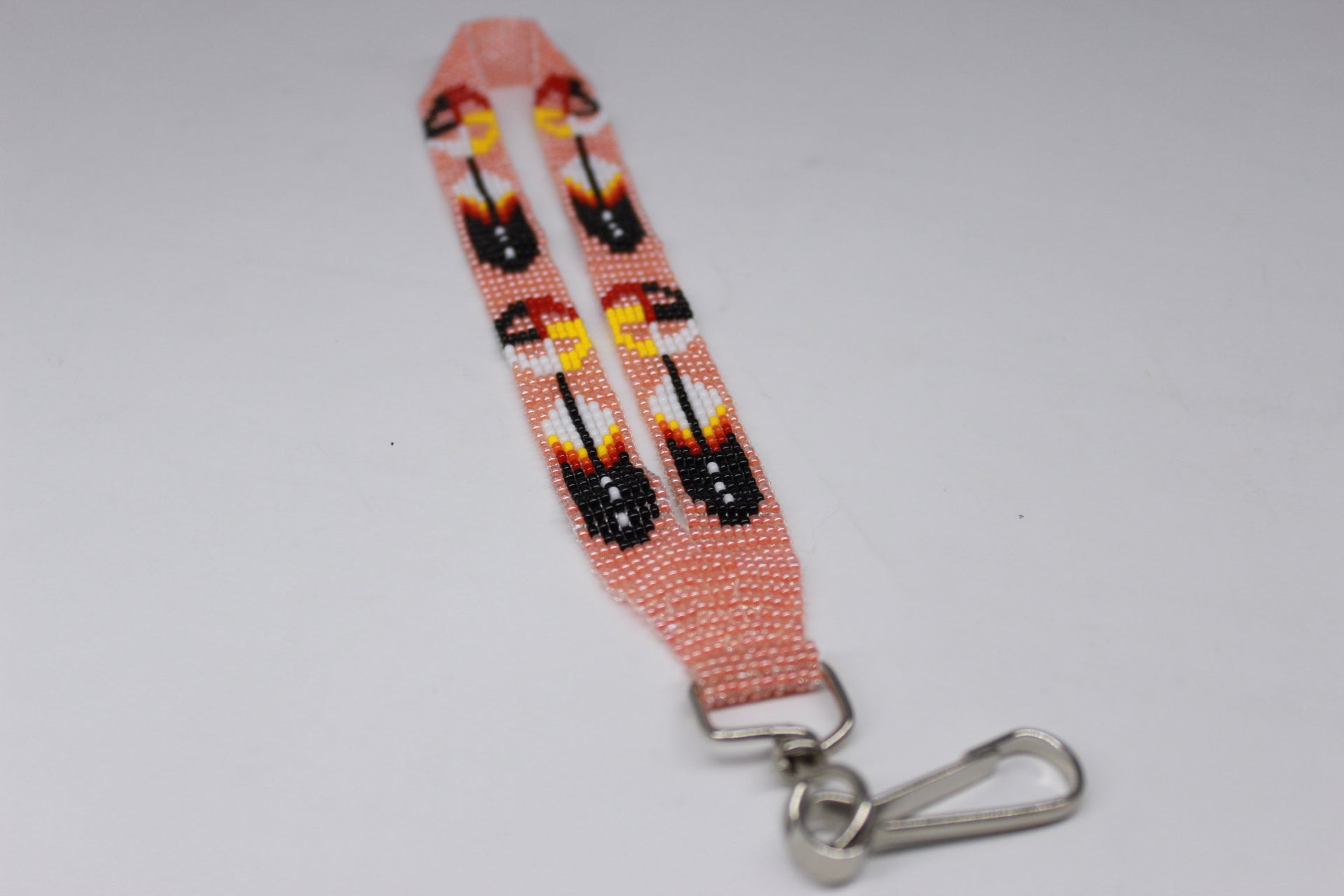 Beaded Lanyards