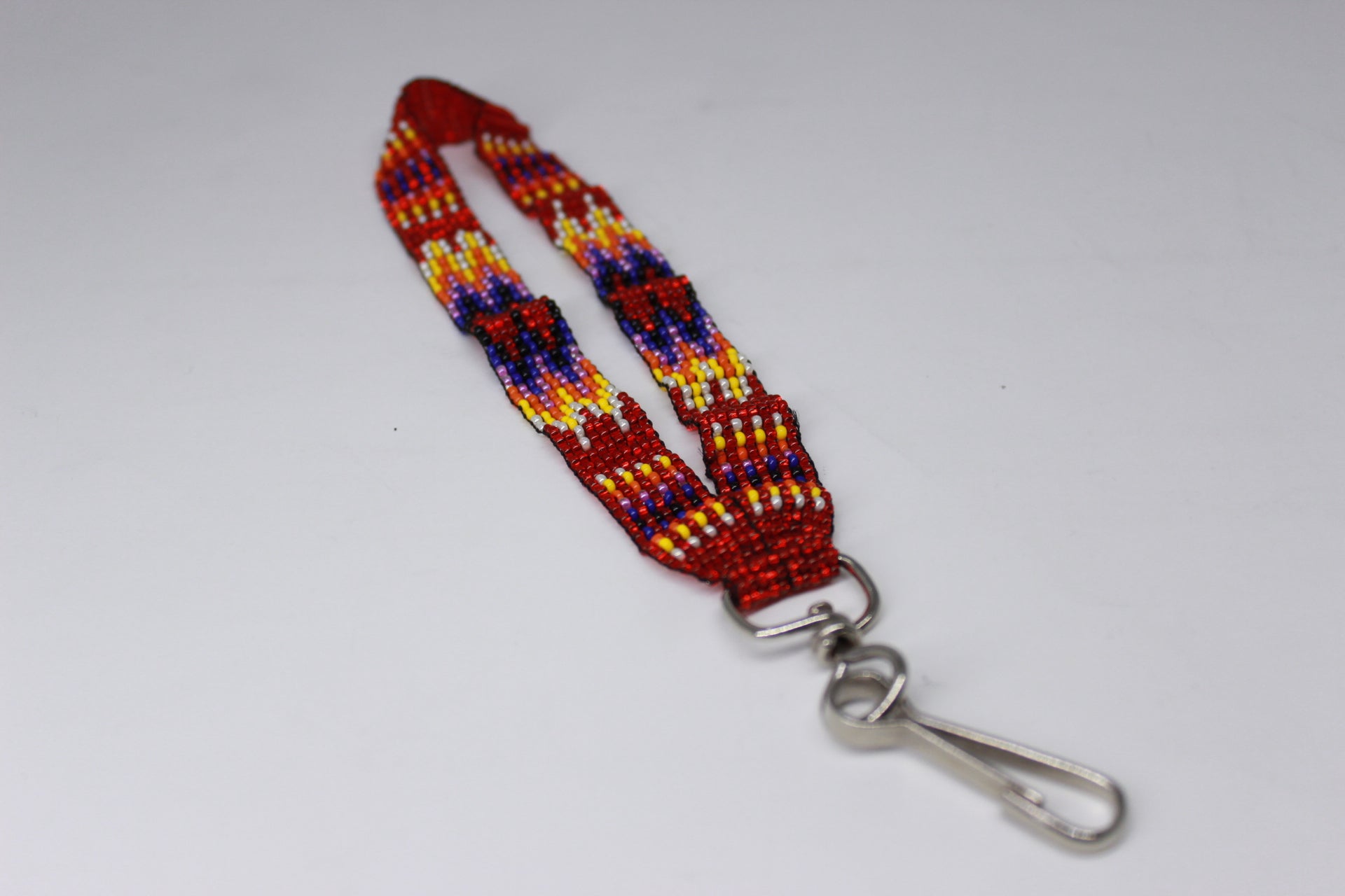 Beaded Lanyards