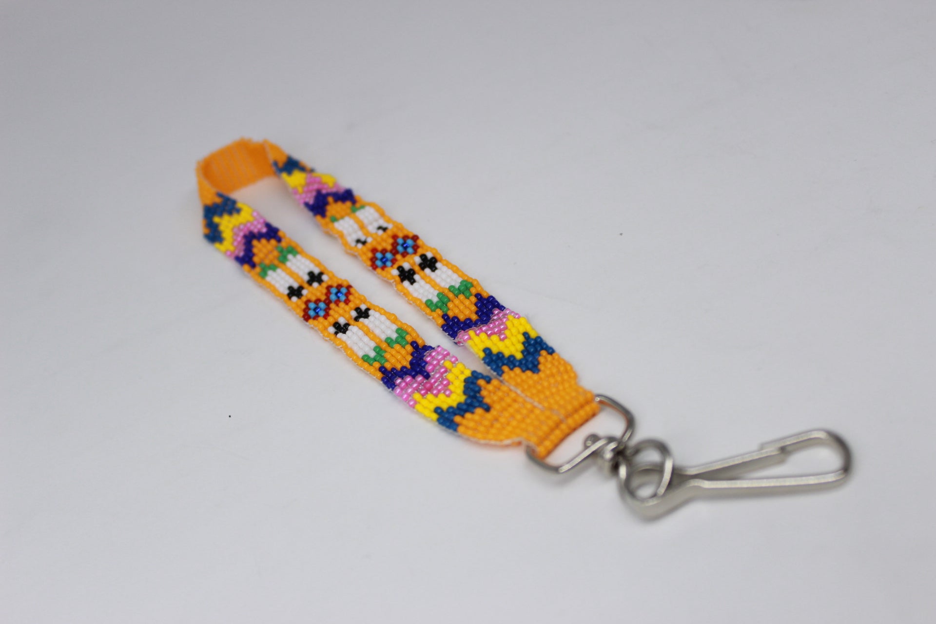 Beaded Lanyards