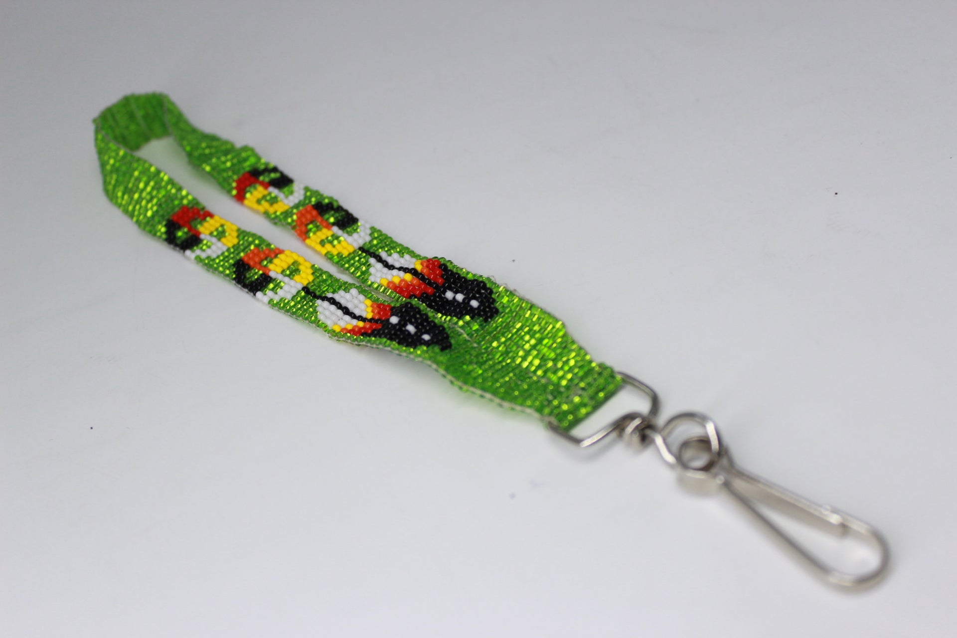 Beaded Lanyards