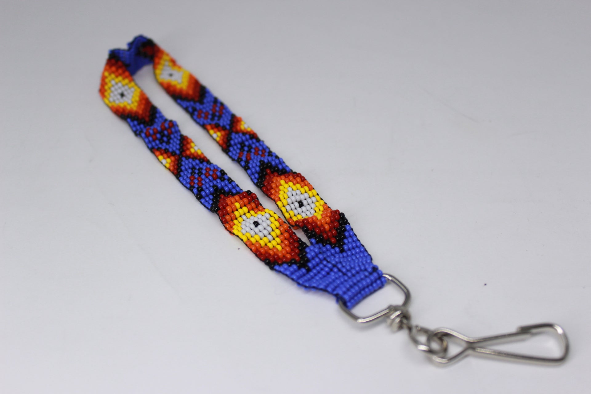 Beaded Lanyards