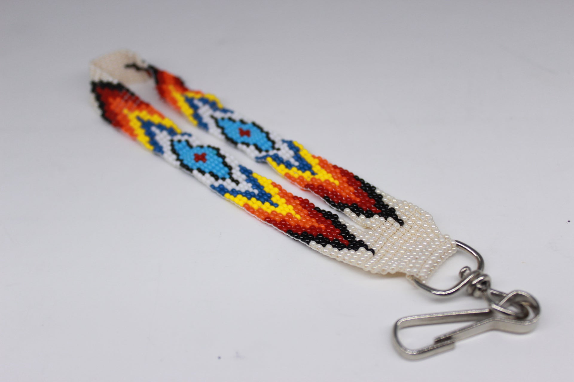 Beaded Lanyards