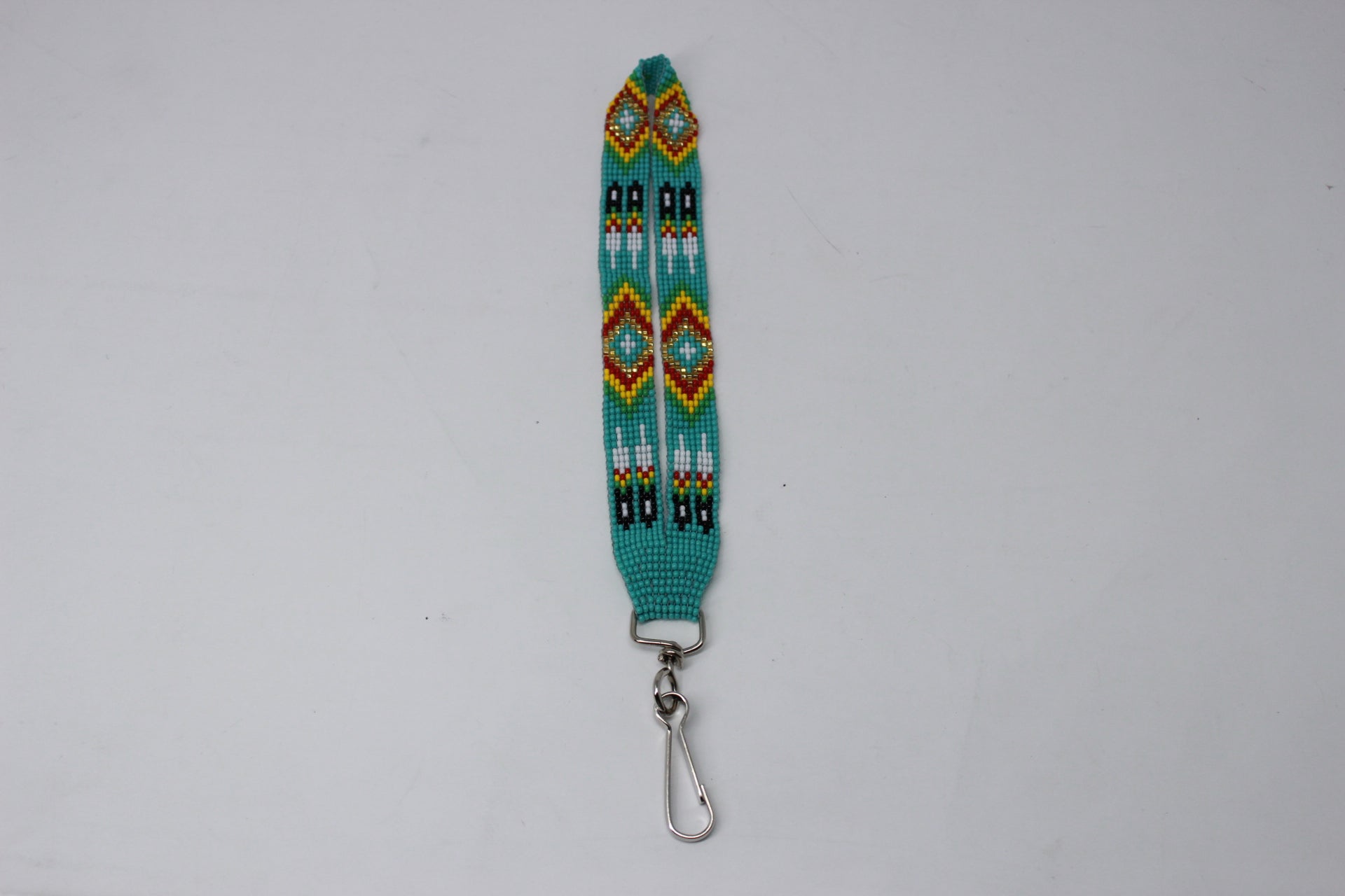 Beaded Lanyards