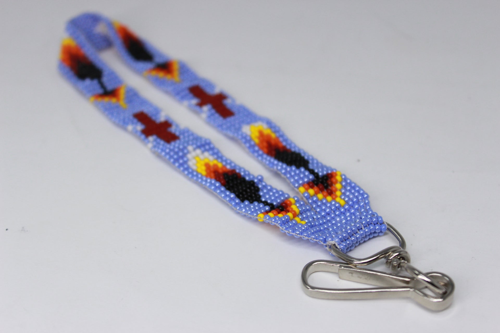 Beaded Lanyards