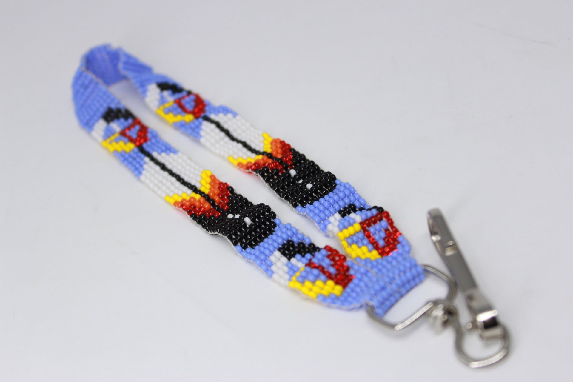 Beaded Lanyards