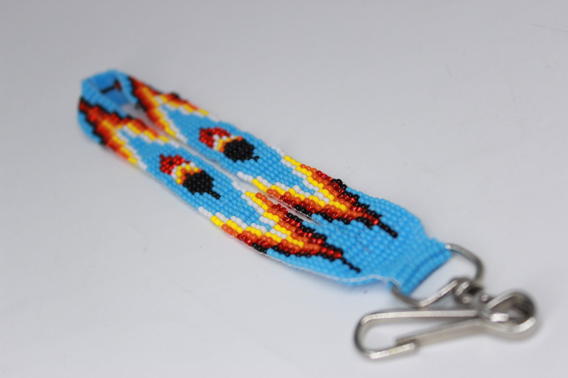 Beaded Lanyards