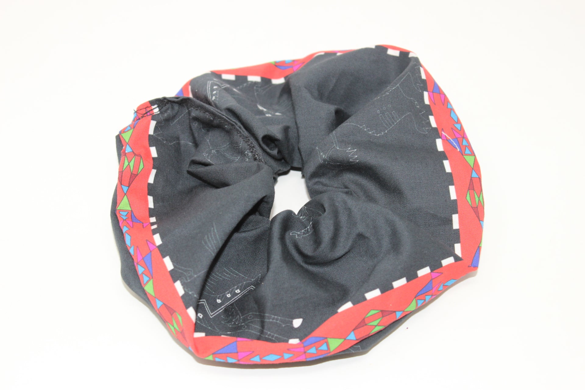 ledger black Scrunchie