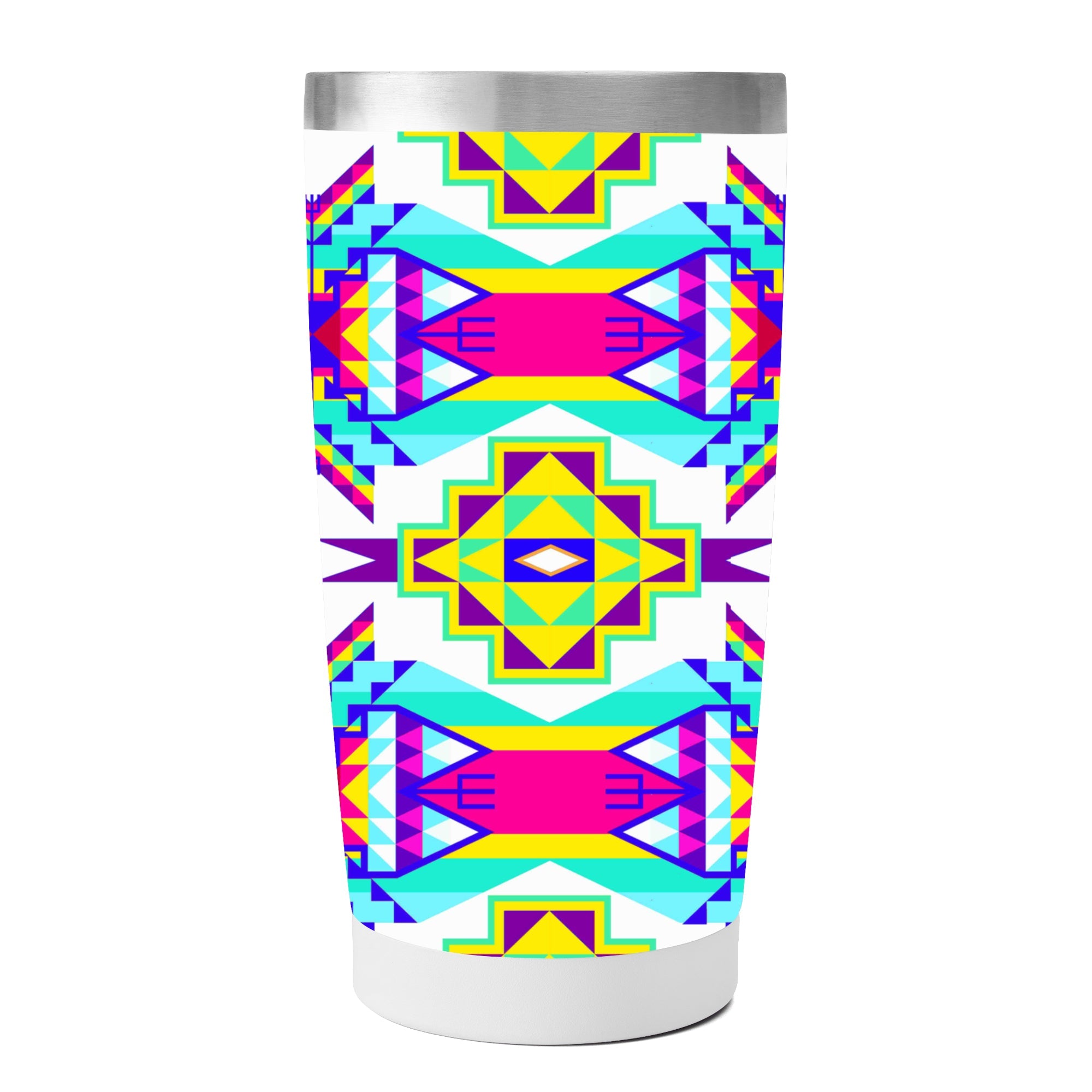 Fancy Champion 15OZ Tumbler