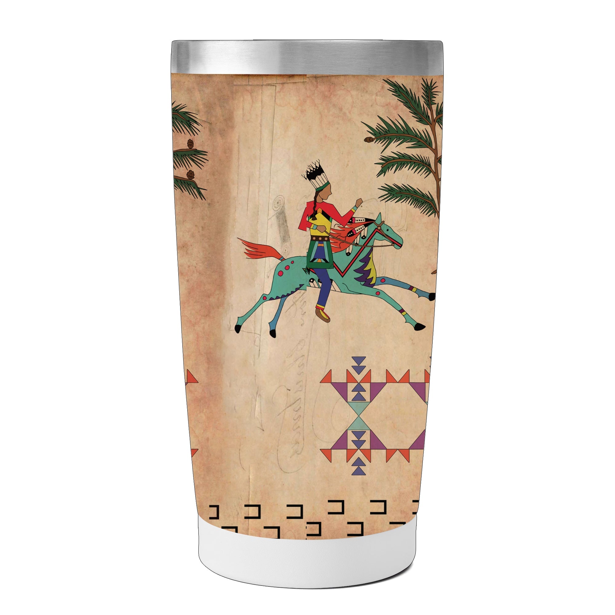 The Gathering 15OZ Tumbler