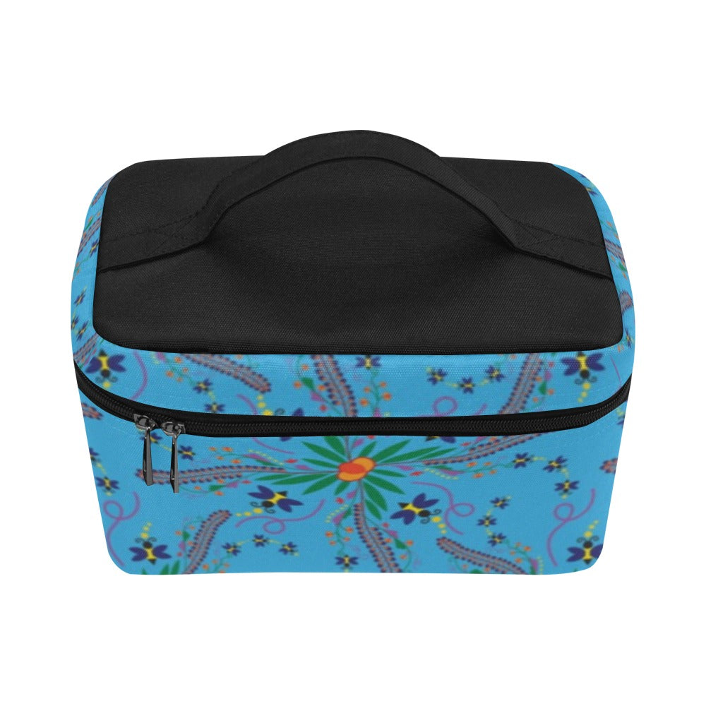 Willow Bee Saphire Cosmetic Bag