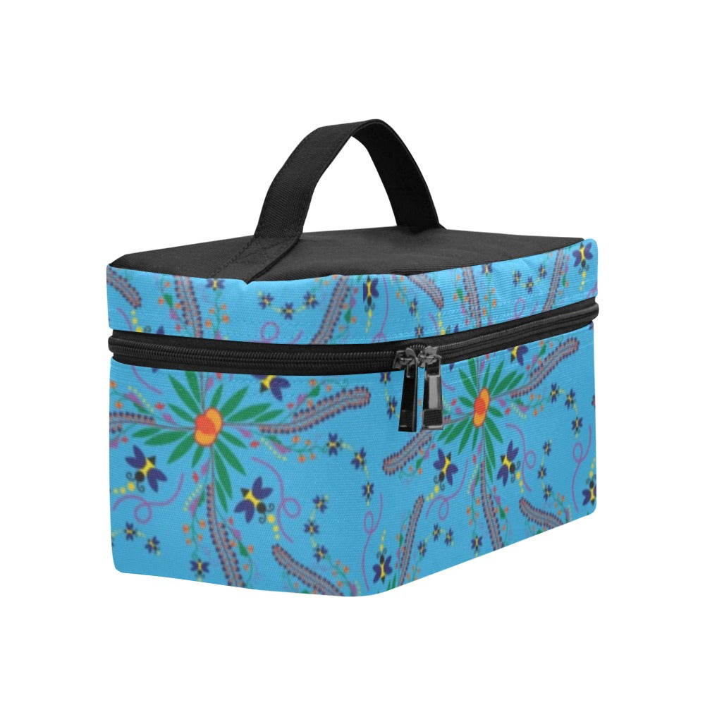 Willow Bee Saphire Cosmetic Bag